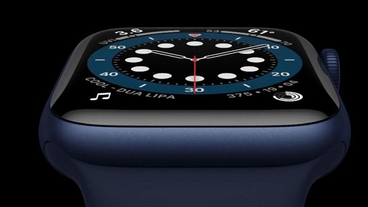 Así es el Apple Watch Series 6: El último smartwatch de la firma