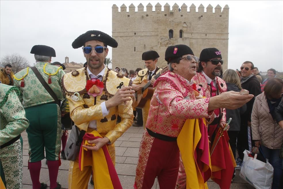 Fotogalería / Pasacalles del Carnaval de Córdoba