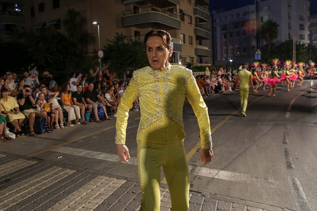 Desfile del Carnaval de Águilas 2022