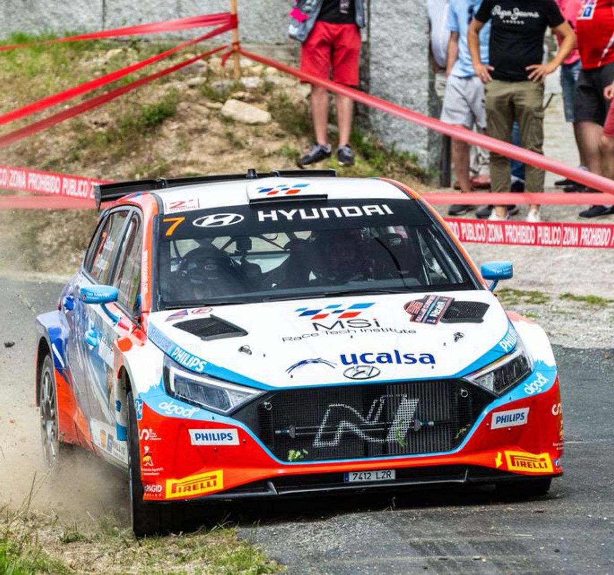 Hyundai, la formación más potente persigue ambos títulos
