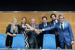 Los cuatro clústeres andaluces formalizan la Alianza Andaluza de la Industria de Defensa para impulsar el sector en la región