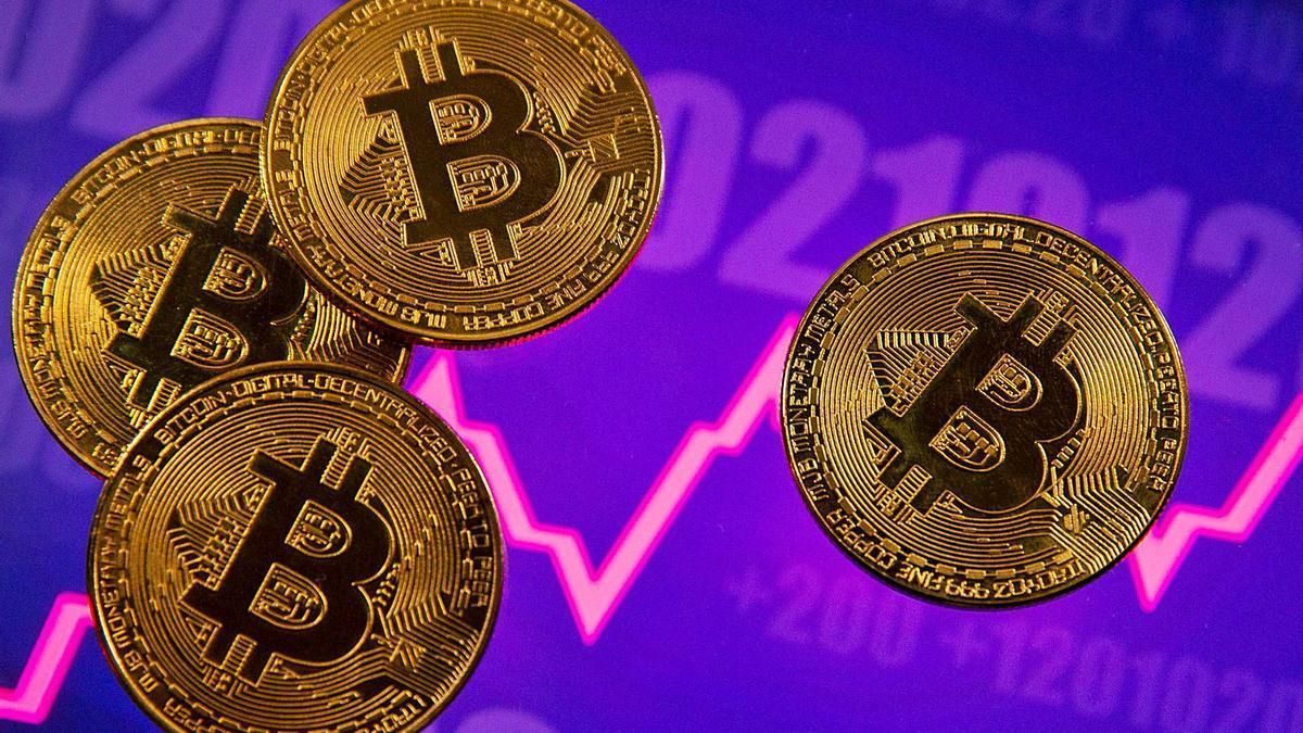 Criptomonedas.