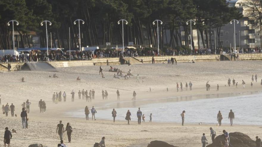 Galicia se instala en el &#039;verinvierno&#039;