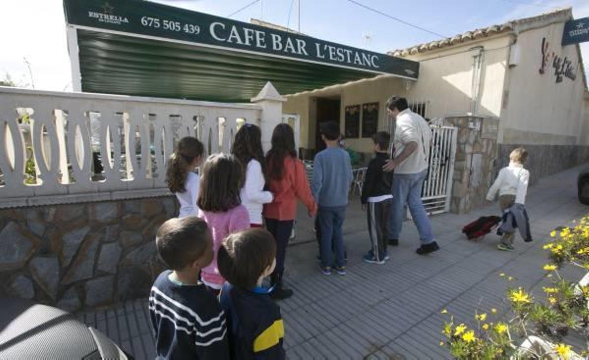 Verdegás, un pequeño pueblo