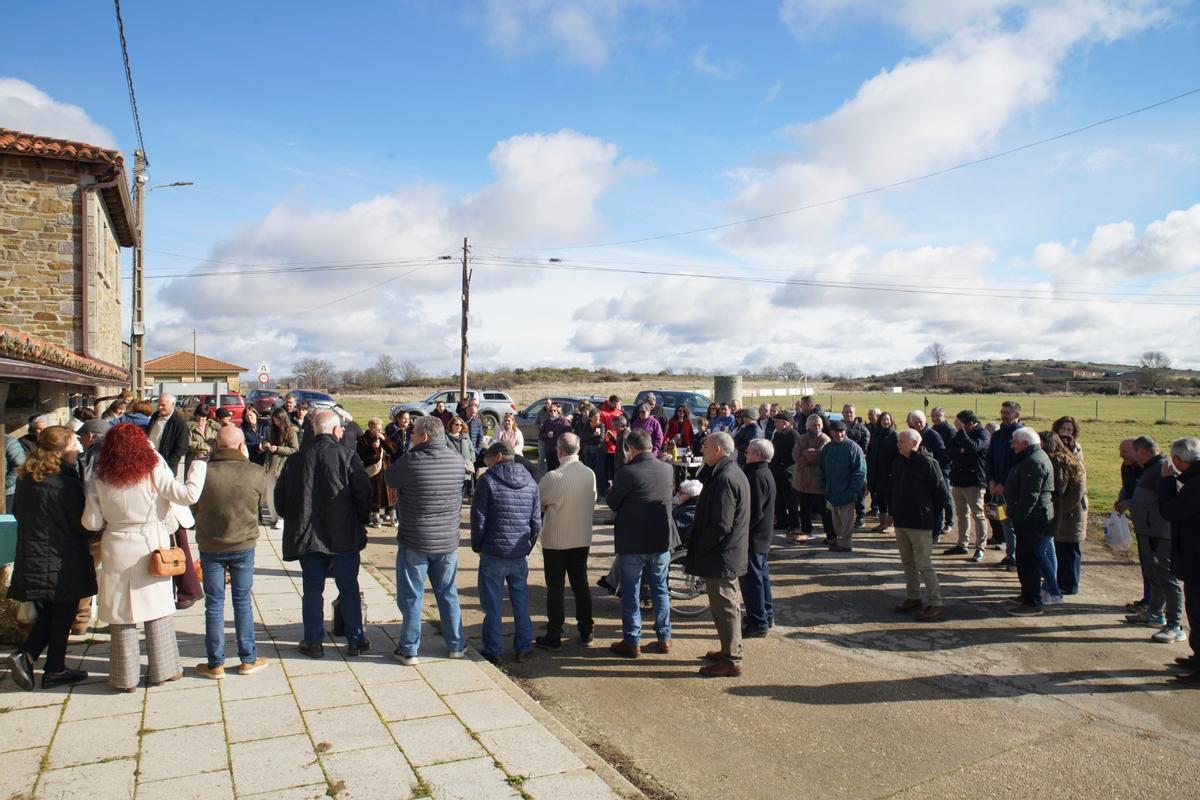 San Antón "triunfa" en San Vitero