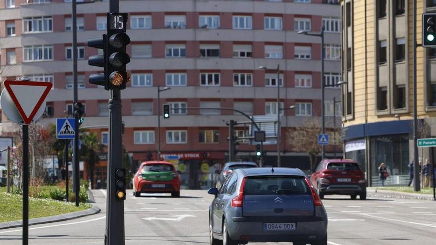 Oviedo es la cuarta ciudad de España donde mejor se circula y menos tiempo se pierde al volante