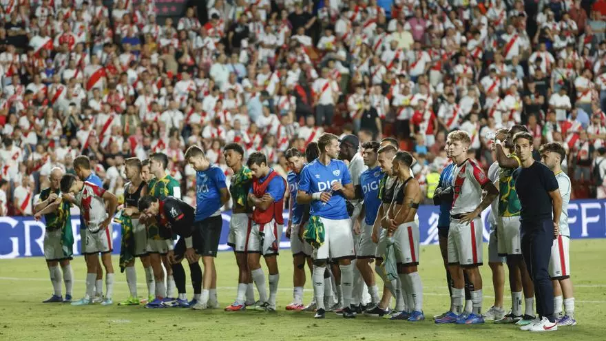 Así queda la Conference League 2025-26: todos los partidos de la fase liga y rivales de Rayo Vallecano