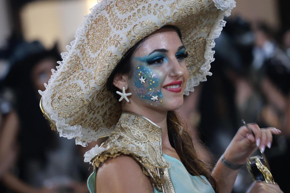 Las mejores imágenes del desfile infantil de Moros y Cristianos de Orihuela Las mejores imágenes del desfile infantil de Moros y Cristianos de Orihuela