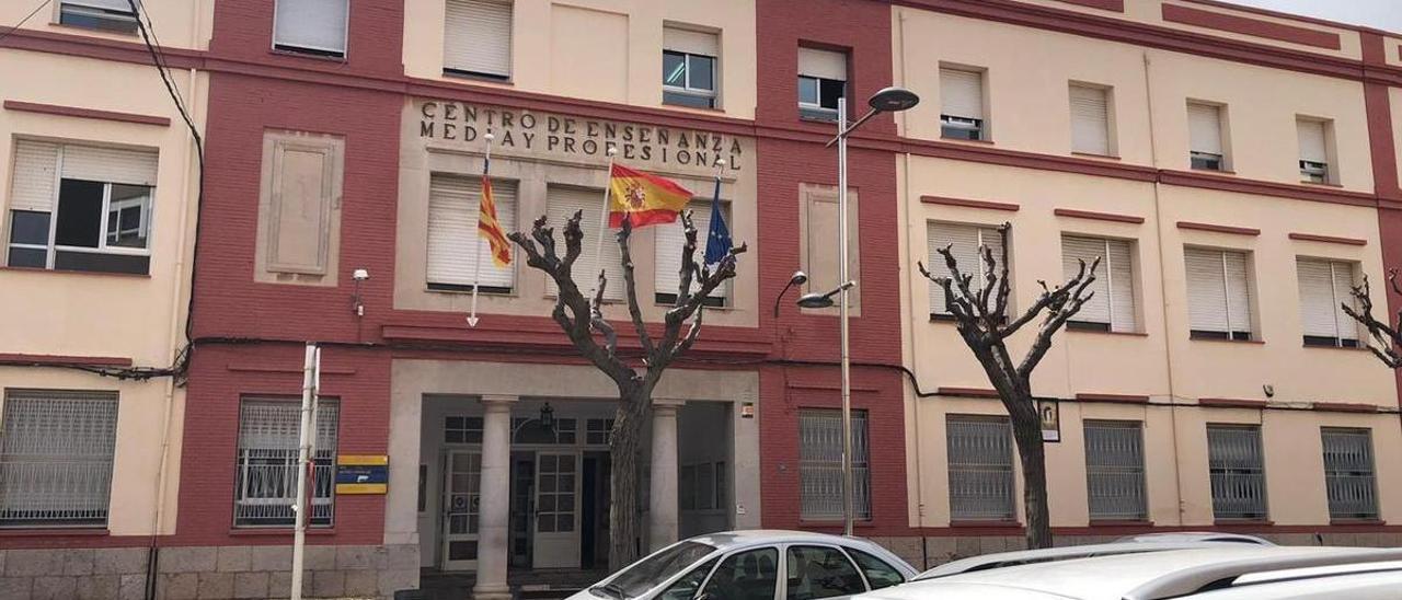 El instituto Botànic Cavanilles es el más antiguo de los tres con los que cuenta la Vall, al ser construido hace 75 años.