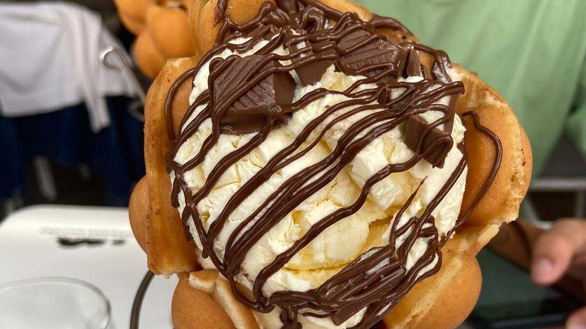 Cuenta con opciones dulces y saladas