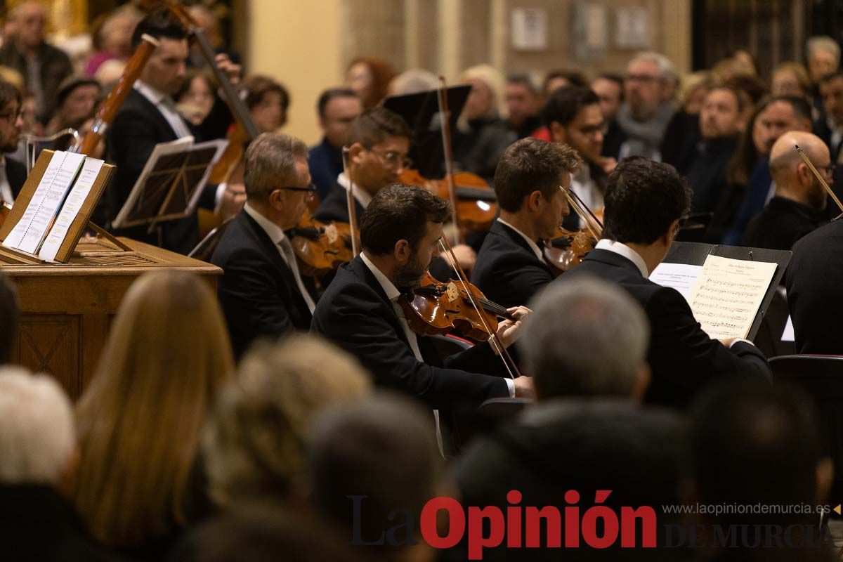 Concierto 'Vísperas Carmelitas' en Caravaca de la Cruz