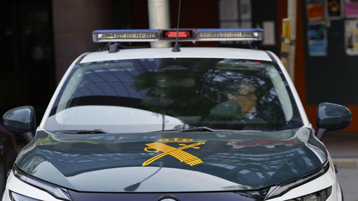 La investigación descarta por el momento violencia machista en el asesinato de Benahavís.