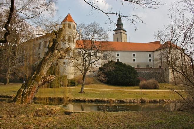 Tel Castle, República Checa