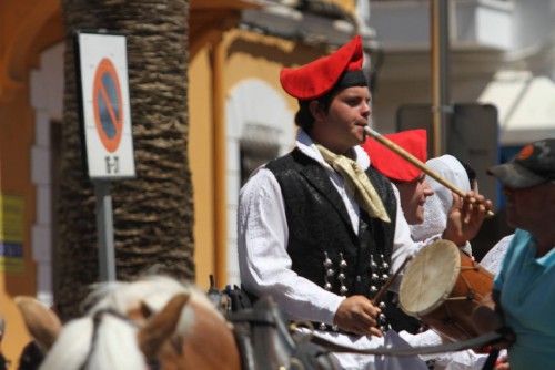 Celebración del Primer Diumenge de Maig