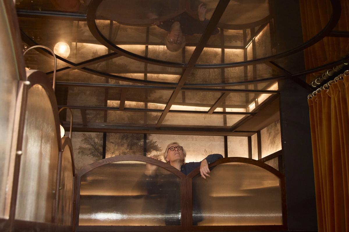 David Trueba estrena la película 'Siempre es invierno'