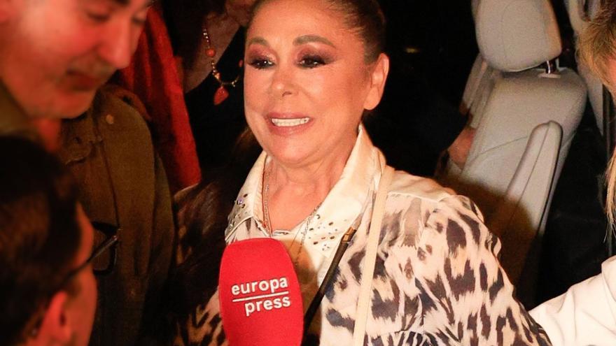 Isabel Pantoja recibe una importante visita en la finca de Cantora tras la muerte de Julián Muñoz