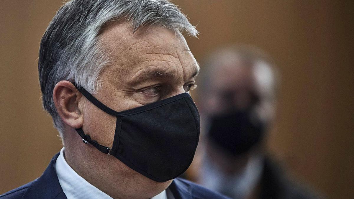Viktor Orbán, primer ministro de Hungría. | | EUROPA PRESS
