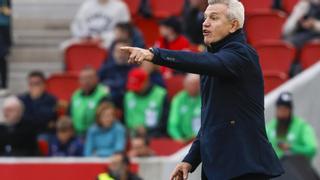 Javier Aguirre: "No hemos invertido ni un minuto en hablar de la Copa del Rey"