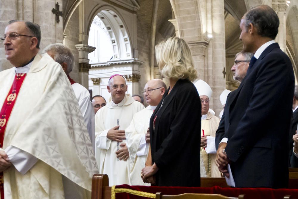 Arturo Ros, obispo auxiliar de Valencia