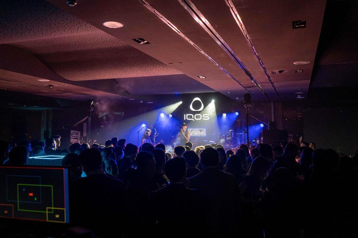 IQOS ha aterrizado en Zaragoza con “The IQOS Hotel”, una experiencia inmersiva que se celebró en el Espacio Aura