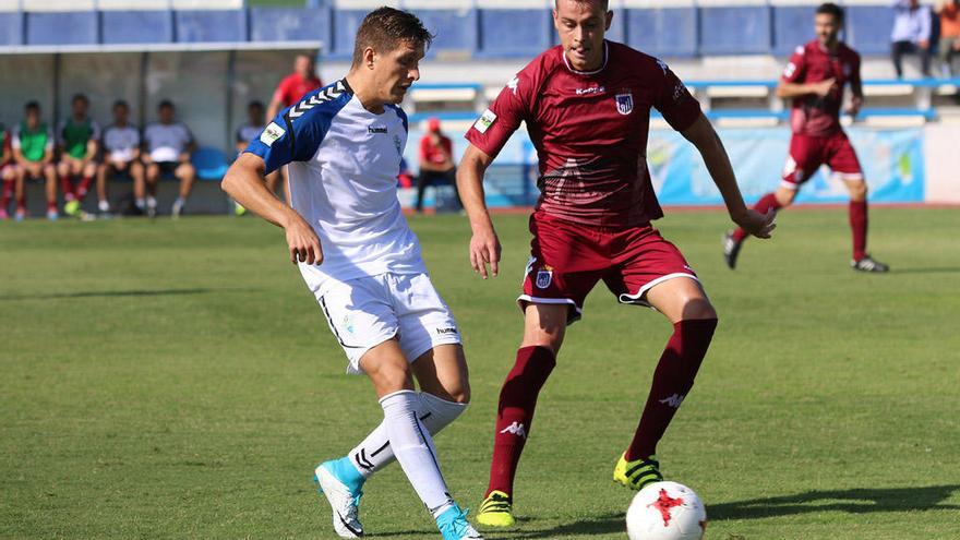 El Marbella FC impugna el partido ante el Badajoz