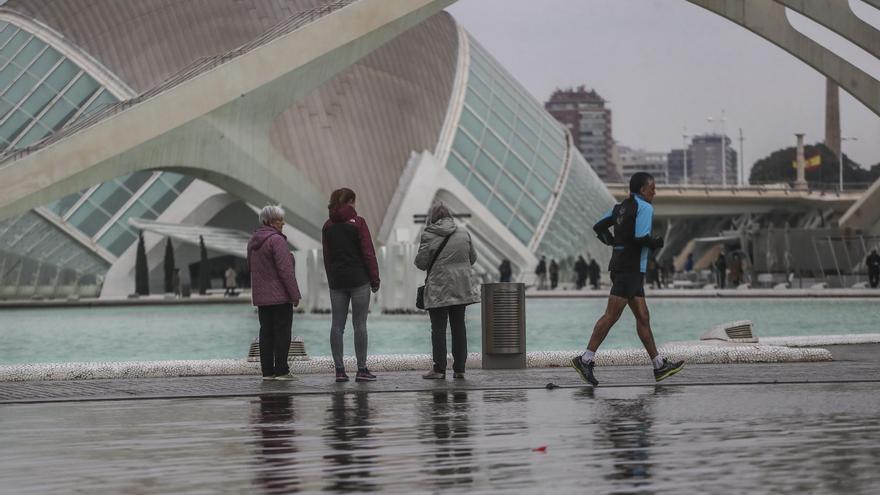 El tiempo mañana en Valencia