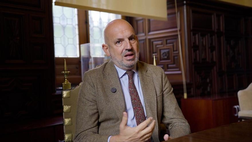 VÍDEO | Manuel Alés valora los aforamientos en Semana Santa