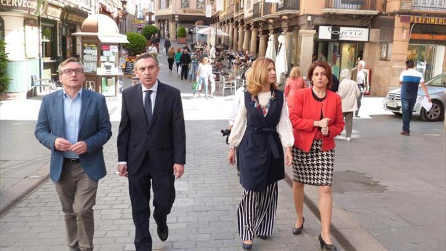 Beamonte asegura que el Gobierno central alargará los plazos del Fite