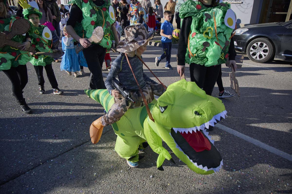 Les imatges del Carnaval d'Esquerra del Ter