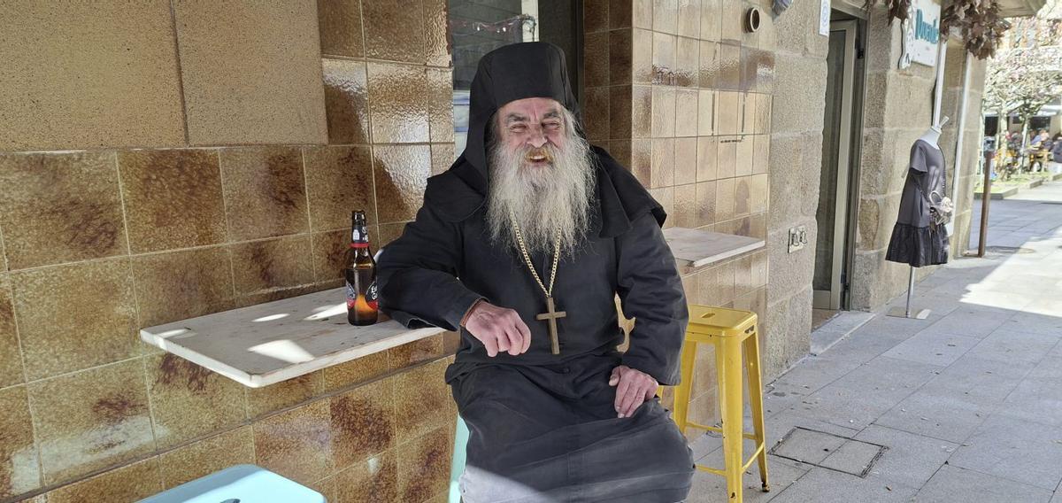 Tomás Graña, puro ortodoxo.  | FDV