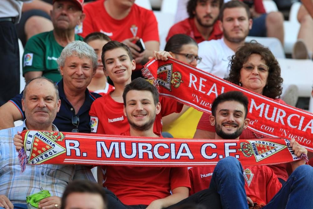 Fútbol: Real Murcia - Granada B