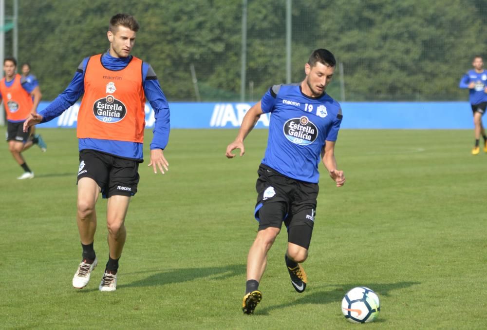 Tyton sube enteros como relevo de Rubén en la meta y Bruno Gama podría ganarle la partida a Bakkali en banda.