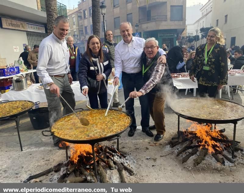 Las mejores fotos de la fiesta de las Paellas de Benicàssim