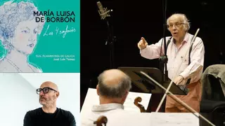 La pionera María Luisa de Borbón centra dos conciertos gratis de la Real Filharmonía en Santiago