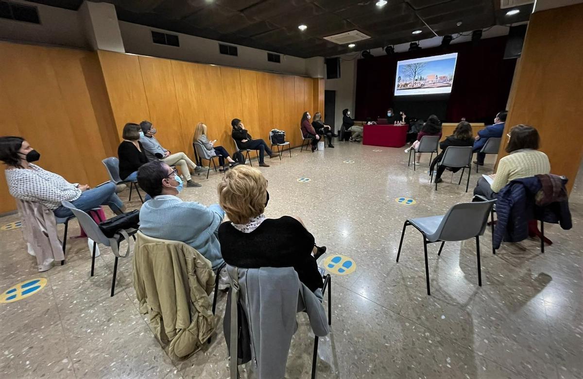 Triat el projecte de construcció de l’escola Paco Candel de l’Hospitalet de Llobregat