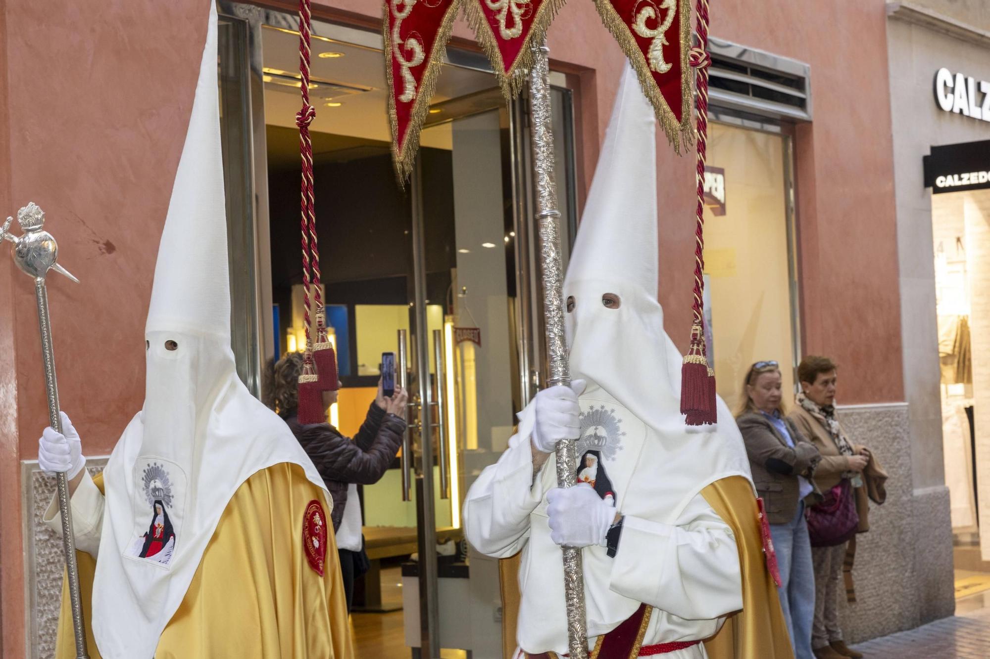 Semana Santa en Palma | Procesión de los Estandartes