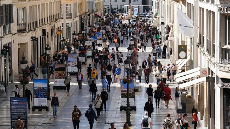 Málaga, una ciudad que se gusta a sí misma