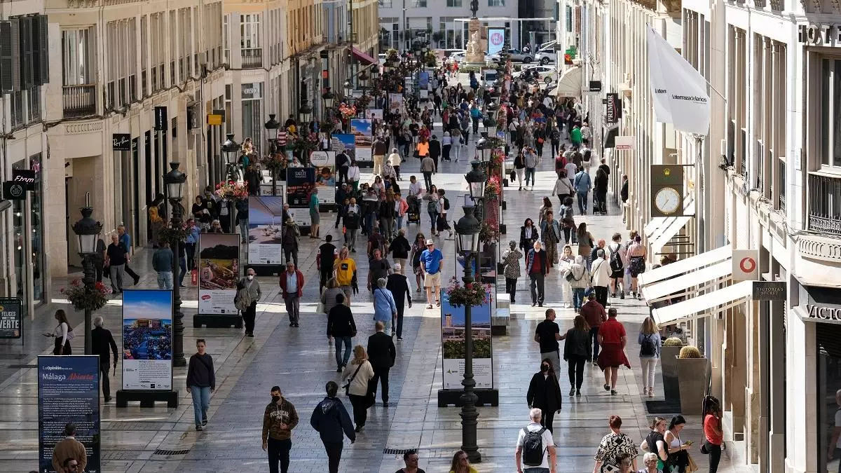 Málaga, una ciudad que se gusta a sí misma