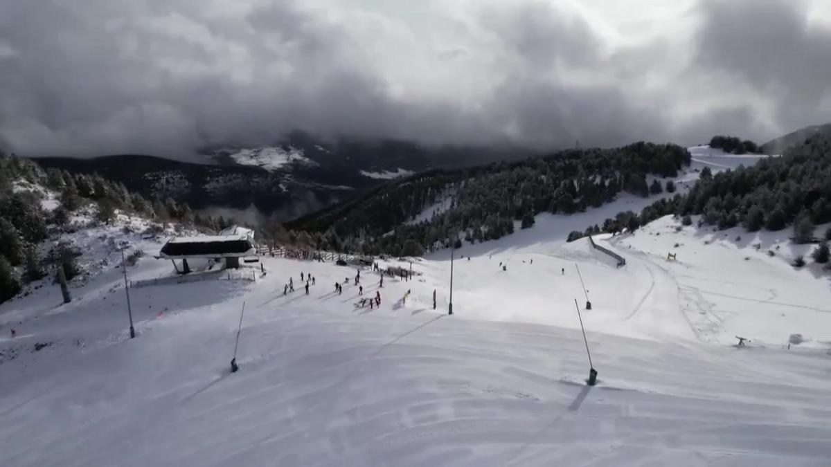 Estación de esquí de La Masella