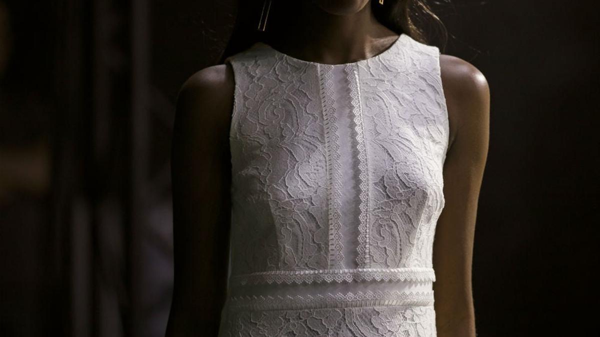 Los vestidos de novia con los que podrás casarte por de 60 - Stilo