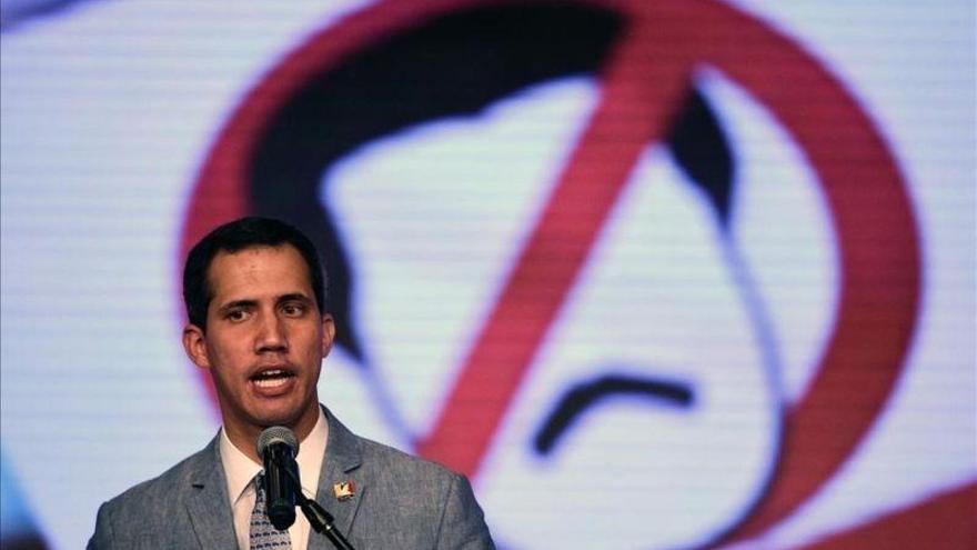 Guaido no descarta permitir la intervención militar de EEUU en Venezuela