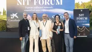 El Fòrum Carlemany premia el productor teatral Salvador Sunyer i la Black Music Big Band per la seva contribució cultural i social