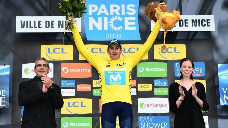 Marc Soler gana la París-Niza
