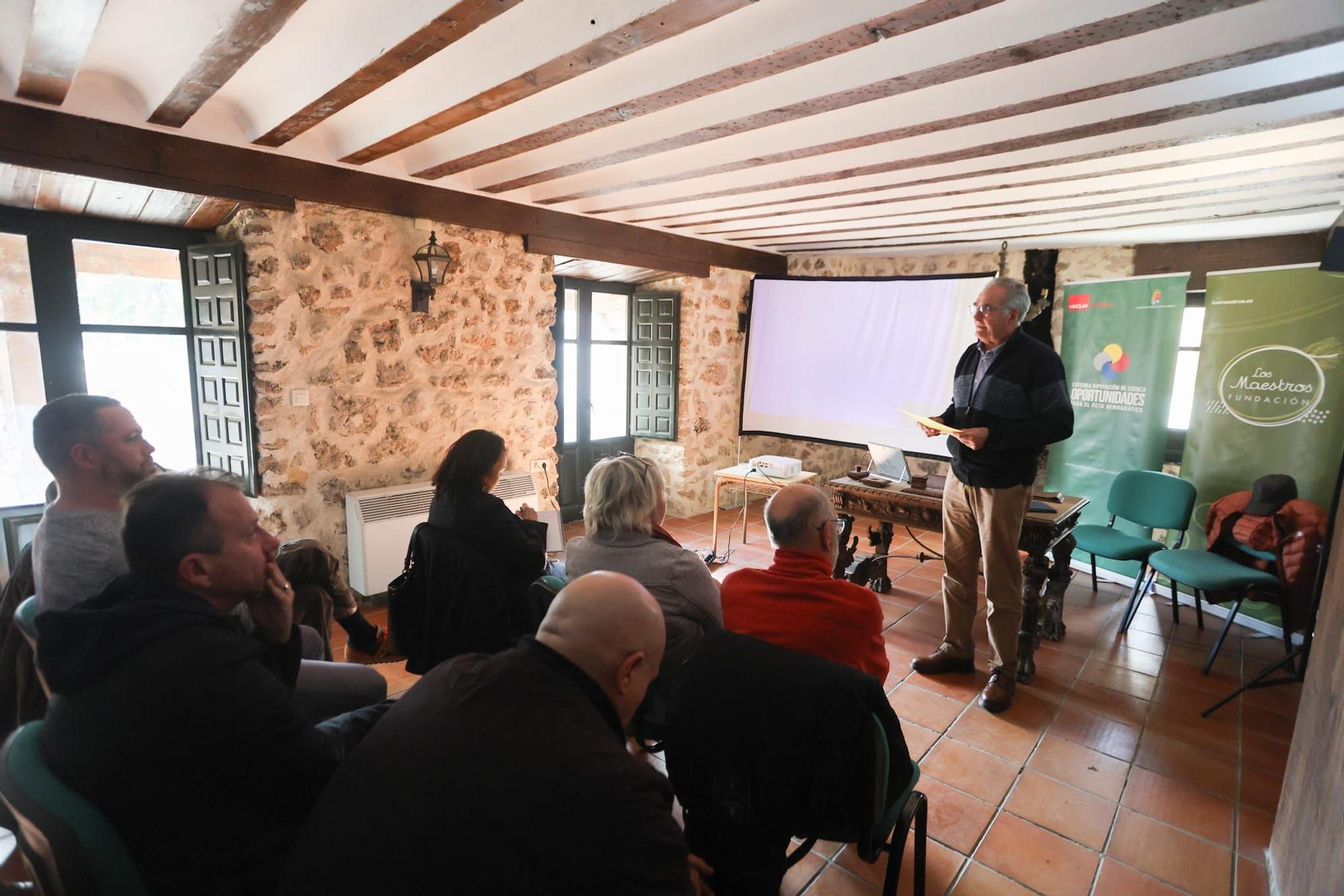 El Festival Itinera Iberia clausura su edición de 2023 en la Serranía de Cuenca