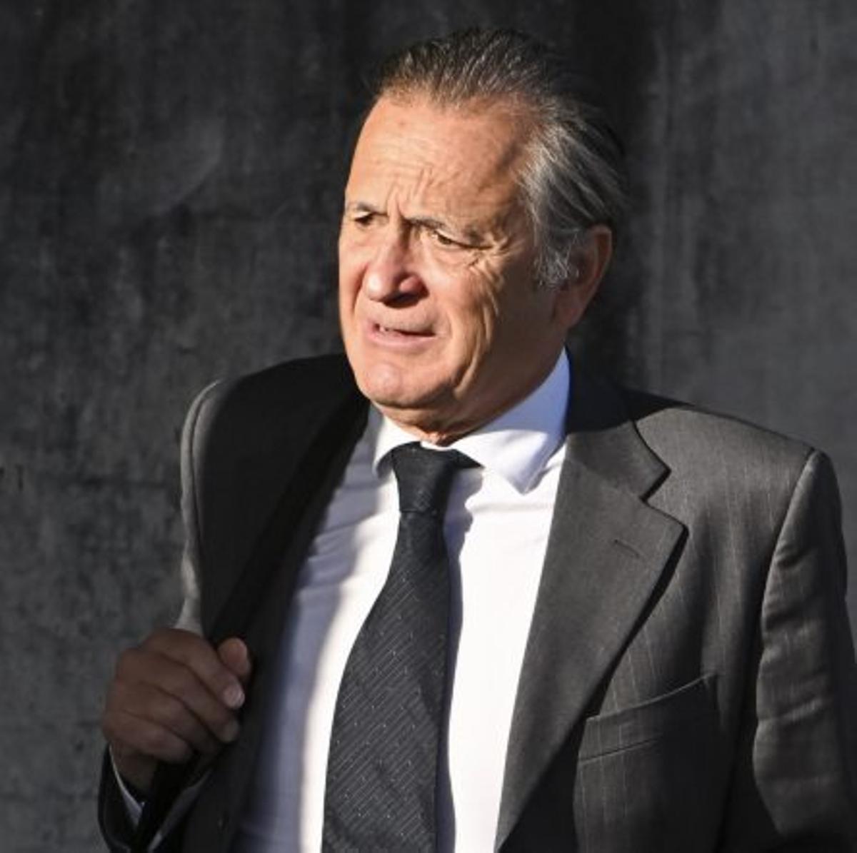 Pere Pujol Ferrusola.