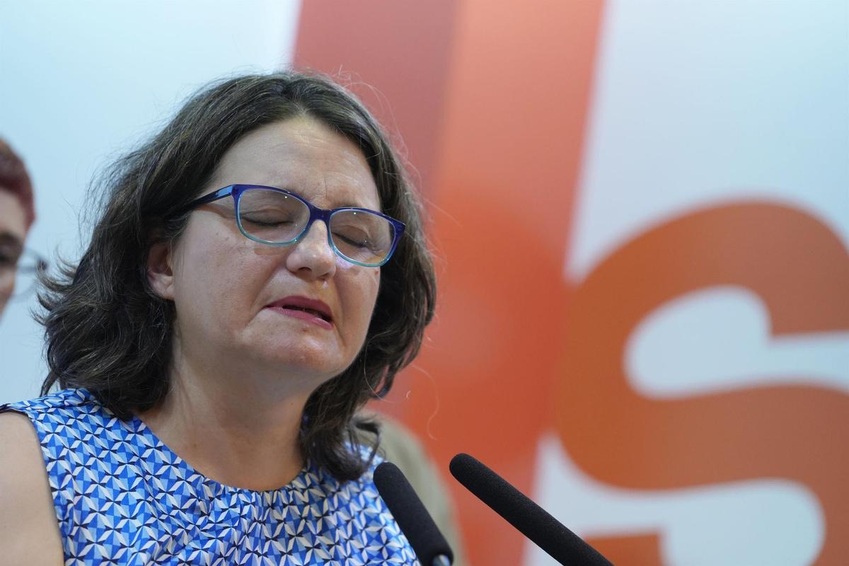 El jutge cita Mónica Oltra perquè declari el 19 de setembre El jutge cita Mónica Oltra perquè declari el 19 de setembre
