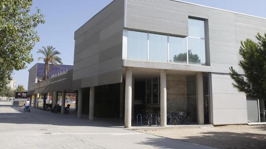 El Conservatorio Profesional y Superior de Balears.