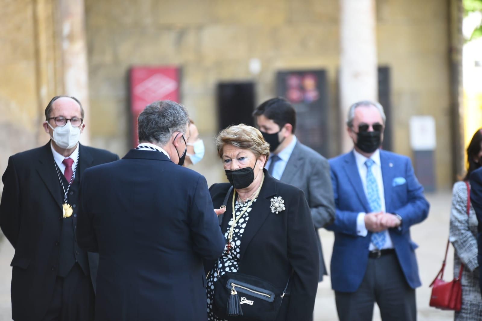 Arranca la Semana Santa cordobesa