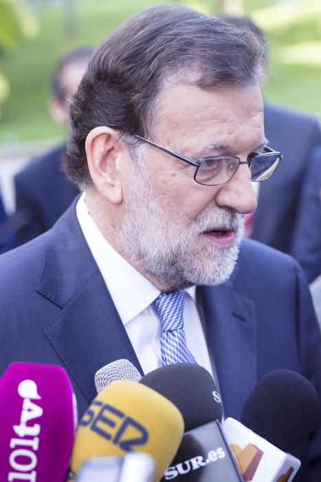 RAJOY ASEGURA QUE NO PONDRÁ NINGUNA CONDICIÓN ...