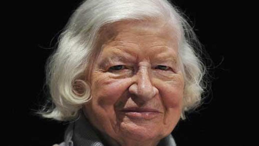 Muere la escritora P.D. James.